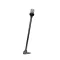 Kruh LED biely teleskopický z nerezovej ocele 52 cm