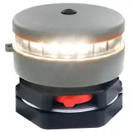 Svietidlo LED biele batériové magnetické 360°