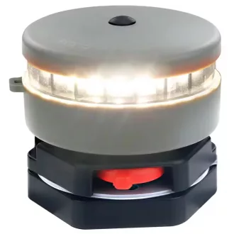 Svietidlo LED biele batériové magnetické 360°