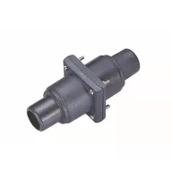 Plastový ventil na vypúšťanie vody 25-38 mm