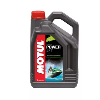 MOTUL Powerjet 2T TCW-3 olej pre vodné skútre 4 litre