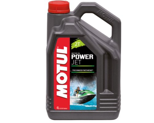 MOTUL Powerjet 2T TCW-3 olej pre vodné skútre 4 litre