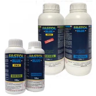 Kondicionér paliva Fastol Blue 1 dl