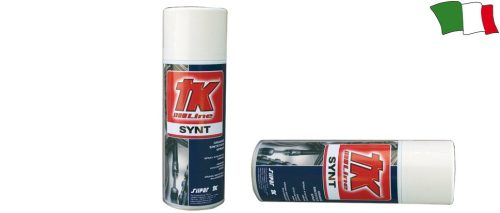 TK syntetické mazivo v spreji 400 ml