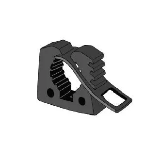 Pár gumových spojovacích prvkov 22-57 mm