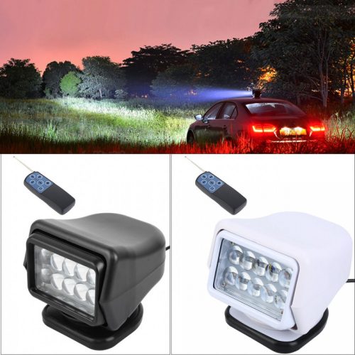 Vyhľadávacie svetlo s diaľkovým ovládaním LED 50W