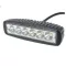 Vyhľadávacie svetlo 6 LED diód horizontálne 1150 lumenov