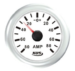 Elektromer KUS s čiernym senzorom