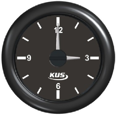 Pozrite sa na KUS black