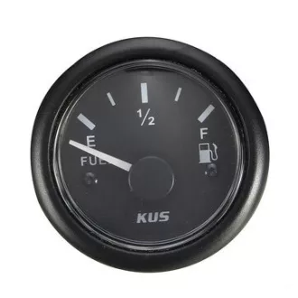 Ukazovateľ stavu paliva KUS čierny (US 240/33 OHM)