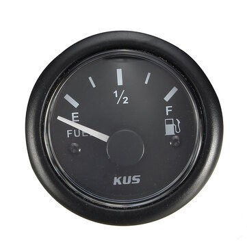 Ukazovateľ stavu paliva KUS čierny (US 240/33 OHM)