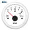 Manometer tlaku oleja KUS biely