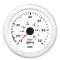 Tachometer KUS 55 MPH biely