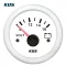 Voltmeter KUS 8-16 V biely