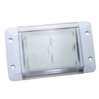 Svetlo do kabíny, stropné, LED, 164 x 102 mm,
