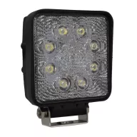 Svetlomet 8 LED diód na palube