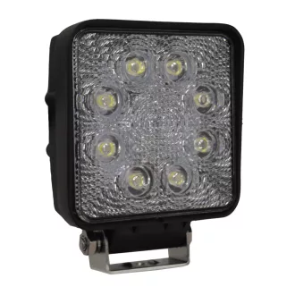 Svetlomet 8 LED diód na palube