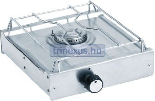 Plynový sporák s jedným horákom 240 x 236 mm