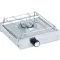 Plynový sporák s jedným horákom 240 x 236 mm