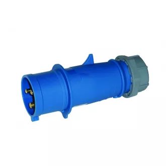 Elektrická zástrčka 220V/16A