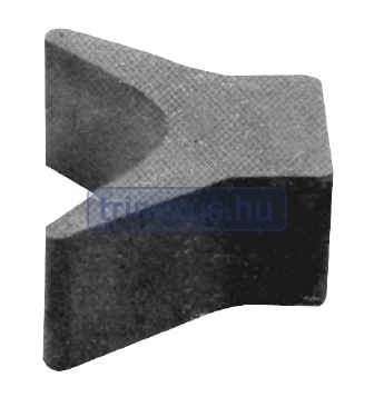 Zarážka Y na prednej časti prívesu 63,5 x 88,9 mm