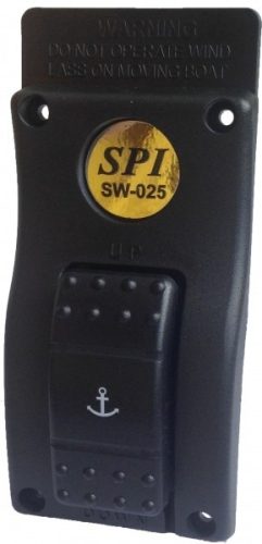 Spínač elektrického navijaka 1861-63.4654.55