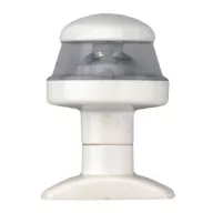 Kruhové svetlo s bielou LED diódou, 8,5 cm