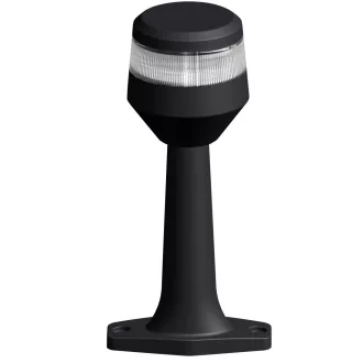 Körfény fehér leddel 20 cm talppal EVA