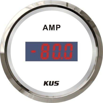 Digitálny elektromer KUS s čiernym senzorom