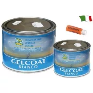 Gelcoat s bielym tvrdidlom 0,5 kg