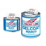 Gelcoat s bielym tvrdidlom 1 kg