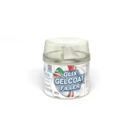 Dvojzložkový tmel zo sklených vlákien biely 200 g
