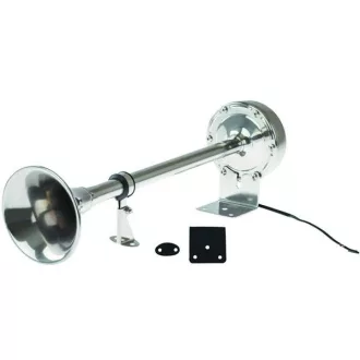 Horn Elektrické edelsthal Single Straight