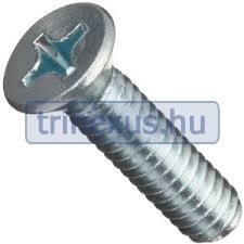 Skrutka 10 Hviezdicová hlava z nehrdzavejúcej ocele 5 x 20 mm