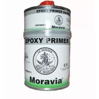 Moravia Moramastic základný náter na kov šedý 1 kg