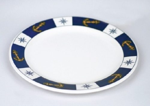 Plochý kotviaci vzor 25,4 cm