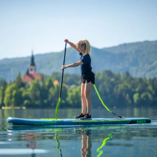 Hliníková 3-dielna podložka Jobe SUP