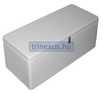 Nafukovacie sedadlo do člna s úložným priestorom biele 82x35x35,5 cm