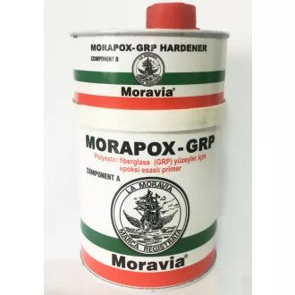 Moravia Morapox dvojzložkový základný náter 0,75 l