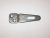 Záves s visiacim zámkom 145x32 mm VDN