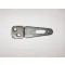 Záves s visiacim zámkom 145x32 mm VDN