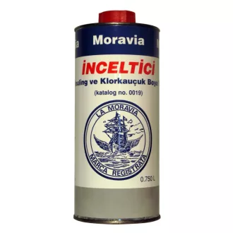 Moravia riedidlo proti hnilobe 2,5 kg