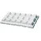 Dockfender PVC nafukovací 60x30 cm biely