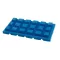 Dockfender PVC nafukovací 60x30 cm modrý