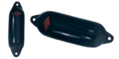 Blatník 180x600 mm čierny