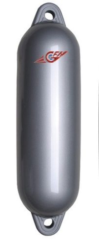 Blatník 210x620 mm strieborný