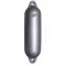 Blatník 240x700 mm strieborný
