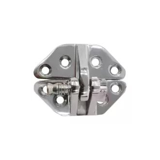 Zsanér inox öntött 75 x 56 mm EVA