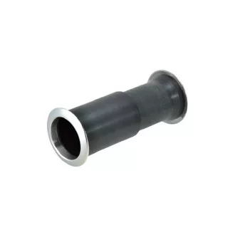 Fedélzeti lefolyó műanyag/inox 28 x 35 C50–73 mm EVA