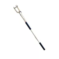 Lodný hák teleskop z nerezovej ocele 120/220 cm